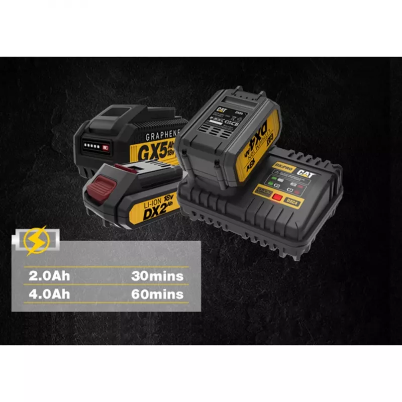 Caterpillar pikalaaturi CAT DXC4