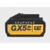 Caterpillar Heavy Duty CAT GXB5 grafeeniakku 15000 mAh varavirtalähde