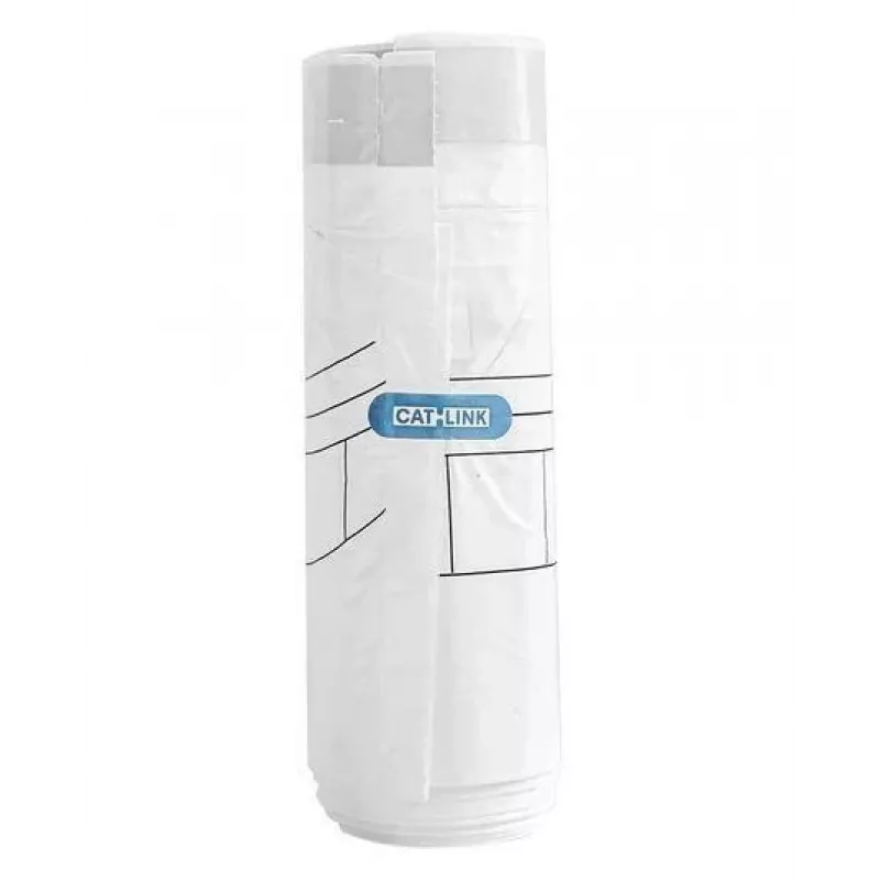 CATLINK CL-TB-01 Kissanhiekkalaatikon roskapussit, 2 rullaa