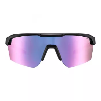 CEBE CS55301-S naisten urheilu-aurinkolasit mattamusta / Zone Grey Blue