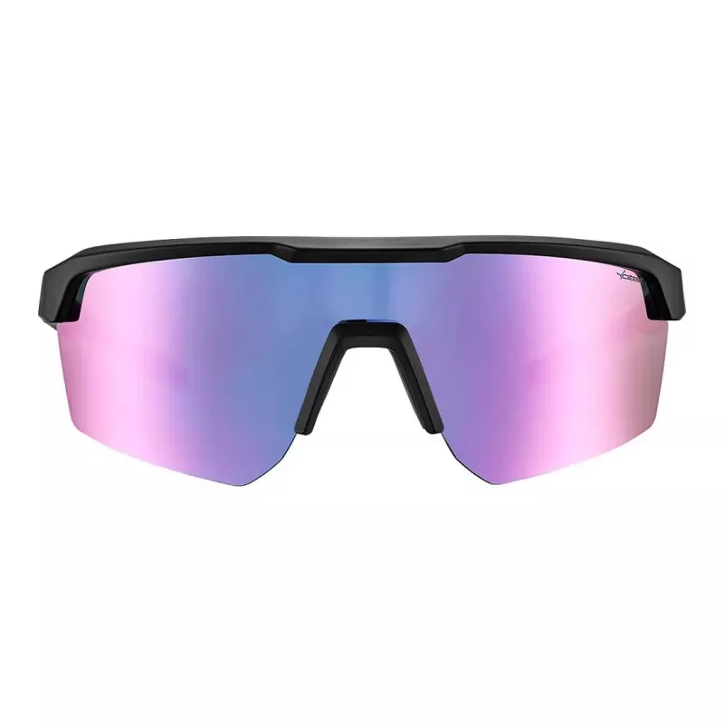 CEBE CS55301-S naisten urheilu-aurinkolasit mattamusta / Zone Grey Blue