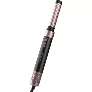 Cecotec Bamba CeramicCare 14-in-1 AirGlam kuumailmamuotoilija musta