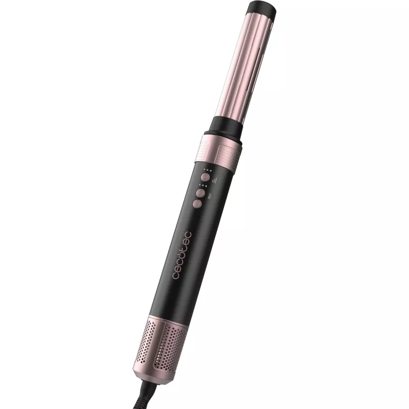 Cecotec Bamba CeramicCare 14-in-1 AirGlam kuumailmamuotoilija musta