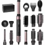 Cecotec Bamba CeramicCare 14-in-1 AirGlam kuumailmamuotoilija musta
