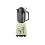 Cecotec Mixer Power Black Titanium RetroGreen, 1200 W, 1,5 L lasikannu, vihreä