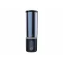 Cecotec Power Titanium Shake2Go -kannettava tehosekoitin, 180 W, BPA-vapaa astia, 0,6 L, Dark Steel