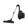 Cecotec Conga Rockstar Cyclonic Plus pussiton pölynimuri 800W 2L musta
