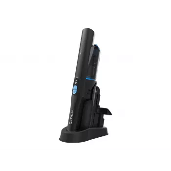 Cecotec Conga Rockstar Micro+ Animal akkukäyttöinen käsipölynimuri, 200 W, 16,8 V, 40 min käyttöaika, musta