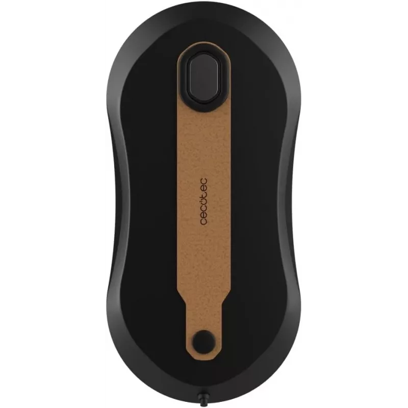 Cecotec Conga Windroid W10 DoubleSpray 3-in-1 -ikkunanpesurobotti, johdollinen, musta