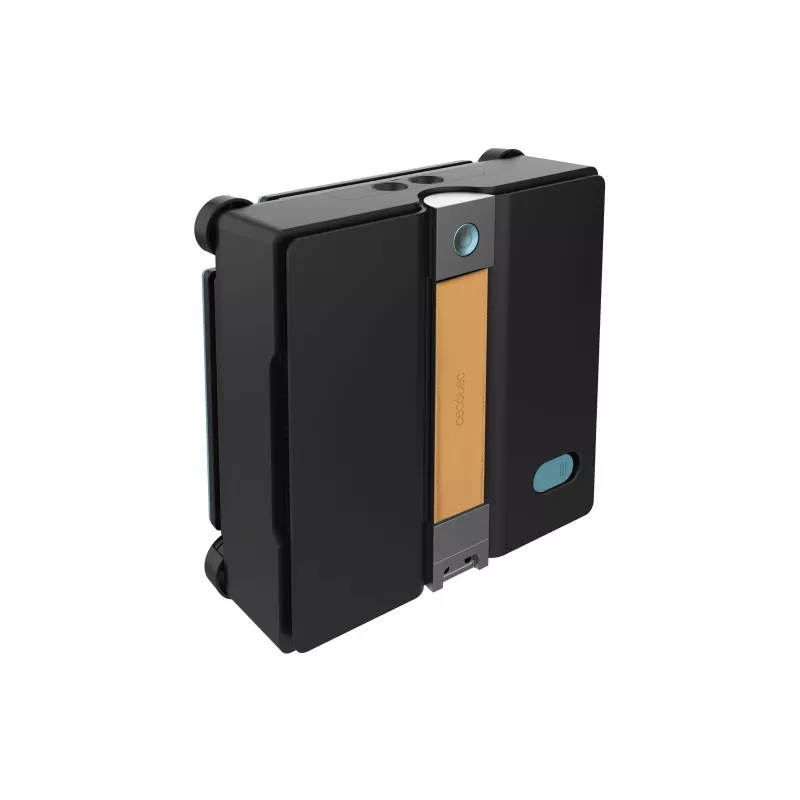 Cecotec Conga Windroid W50 Double Spray ikkunanpesurobotti, johdollinen, musta