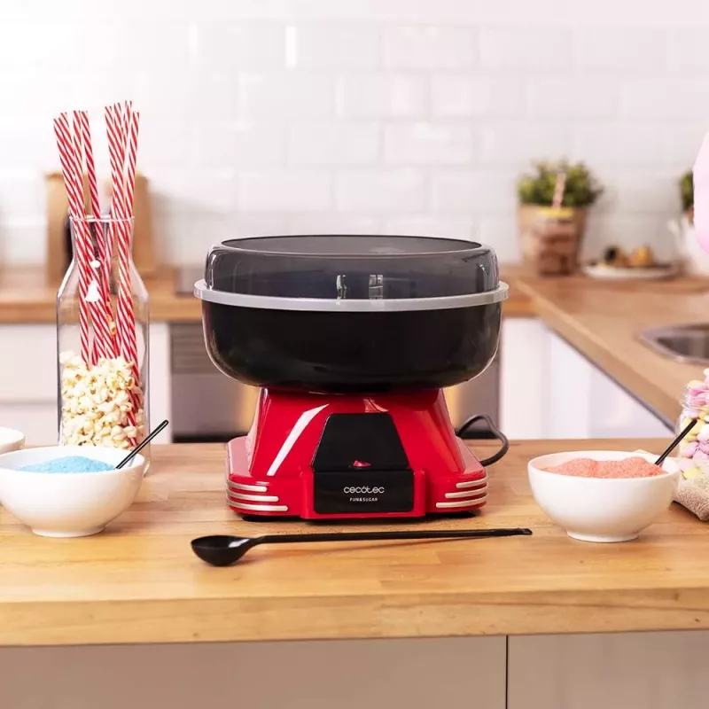 Cecotec Fun&Sugar hattarakeitin 500 W