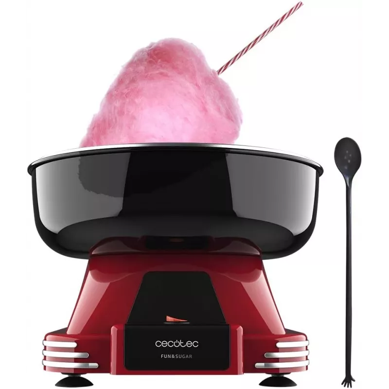 Cecotec Fun&Sugar hattarakeitin 500 W