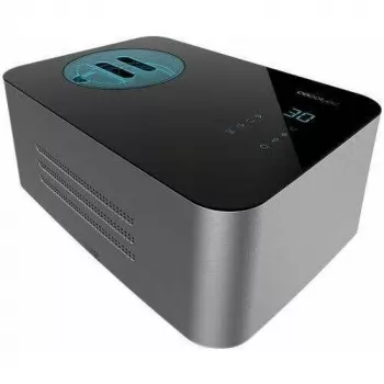 CECOTEC Gelacy 1500 Touch jäätelökone, 1,5 l, 150 W, kompressori, kosketuspaneeli, ruostumaton teräs