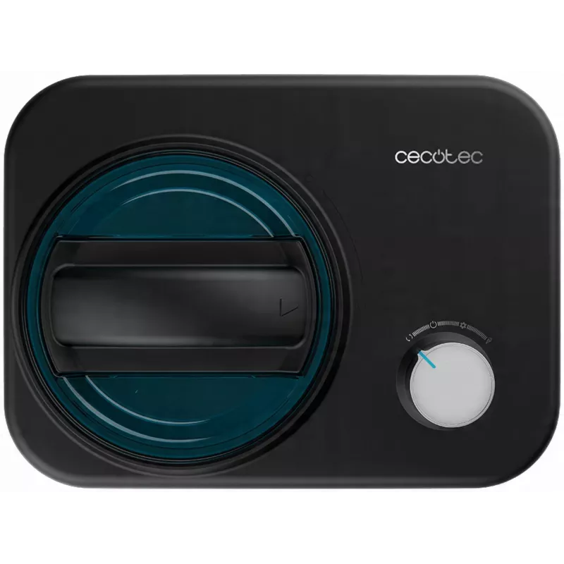 Cecotec Gelacy 800 jäätelökone, läpinäkyvä