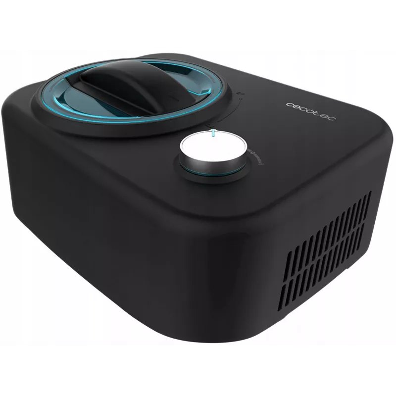 Cecotec Gelacy 800 jäätelökone, läpinäkyvä