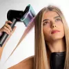 Cecotec hiustenkuivaaja DryGlam Waves i-Sensor Pro 1600 W musta diffuusorisuutin