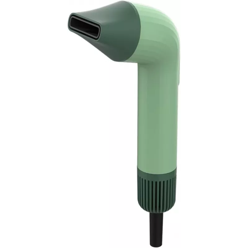 Cecotec IoniCare Dry&Keratin Olive -hiustenkuivaaja, 1200 W, ionitoiminto, 1 lämpötila-asetus, vihreä