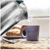 Cecotec ThermoSense 220 Steel -vedenkeitin, sähkö, 1630 W, 1,2 L, ruostumaton teräs, 360° kääntöalusta