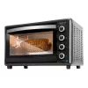 Cecotec Bake&Toast 4600 Black Gyro pöytäuuni, 46 l, 2000 W