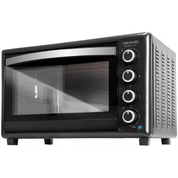 Cecotec Bake&Toast 4600 Black Gyro pöytäuuni, 46 l, 2000 W