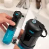 Cecotec suusuihku ToothCare Jet Splash 150 ml musta/sininen 2 suutinta