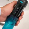 Cecotec suusuihku ToothCare Jet Splash 150 ml musta/sininen 2 suutinta