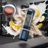 Cecotec Power Titanium Shake2Go kannettava tehosekoitin, 180 W, BPA-vapaa astia, 0,6 L, Lagoon