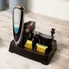 Cecotec PrecisionCare Pro 5-in-1 langaton märkä- ja kuivaleikkuri, 13 pituusasetusta, musta/hopea