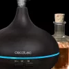 Cecotec Pure Aroma 150 Yin -ultraäänituoksutin, 7 W, musta