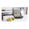 Cecotec Rock'nGrill 1000 -sähkögrilli 1000 W musta/ruostumaton teräs