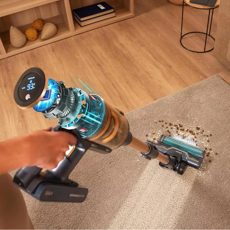 Cecotec Conga Rockstar RX70 AquaPet Flex -akkuimuri, 780 W