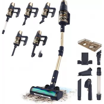 Cecotec Conga Rockstar RX70 AquaPet Flex -akkuimuri, 780 W