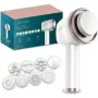 Cecotec SkinCare Push Up kasvohierontalaite, valkoinen