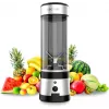 Cecotec Smoothie Blender WanderlustMix USB kannettava 126 W 0,4 L jäänmurskaus inox