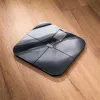 Cecotec Surface Precision HealthySmart henkilövaaka BMI- ja kehonkoostumusanalyysillä, 180 kg kapasiteetti, Bluetooth, musta