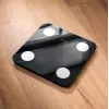 Cecotec Surface Precision Smart henkilövaaka 180 kg musta