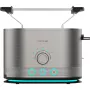 CECOTEC Shine&Toast Double -leivänpaahdin (ruostumaton teräs, 850 W, 2 viipaletta)