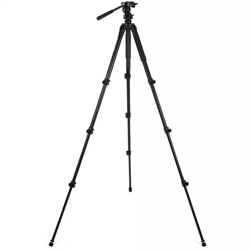 Celestron 82052 yleisteline 3 jalkaa musta