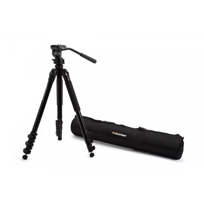 Celestron 82052 yleisteline 3 jalkaa musta