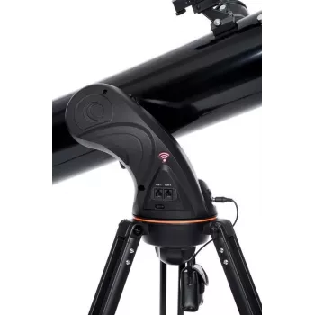Celestron Astro Fi 130 peiliteleskooppi 26x musta