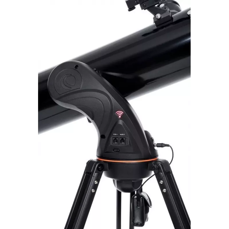 Celestron Astro Fi 130 peiliteleskooppi 26x musta