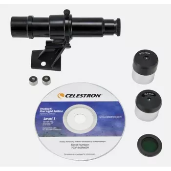 Celestron lisävarustesarja FirstScope 76:lle
