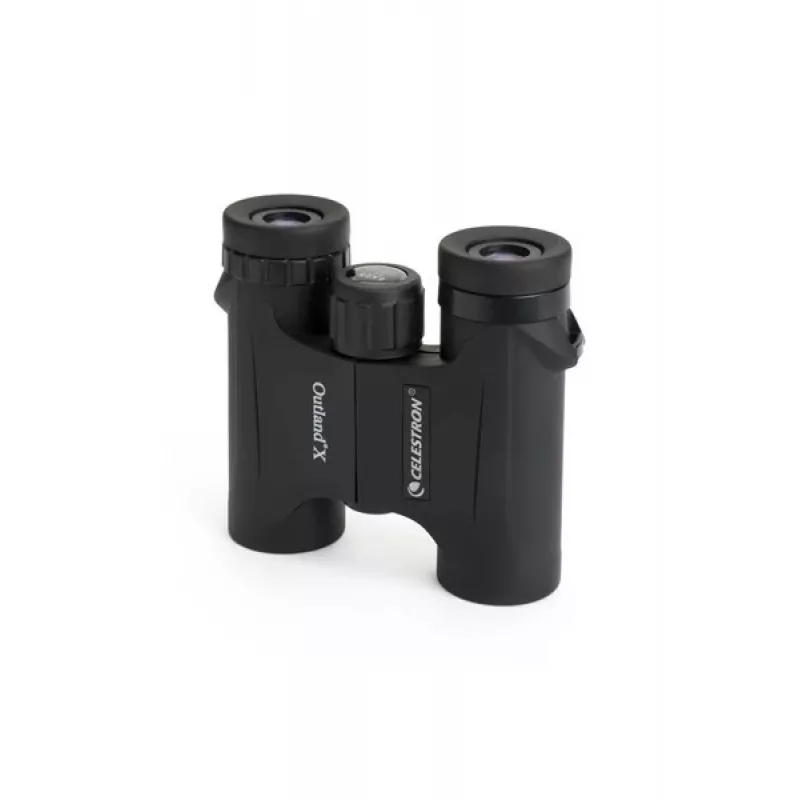 Celestron Hama Outland X 10x42 BaK-4 kattokiikari - musta