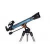 Celestron Inspire 70AZ refraktori-teleskooppi 35-kertainen suurennus musta, sininen