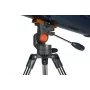 Celestron LT 76AZ peiliteleskooppi 35-kertainen suurennus musta/sininen