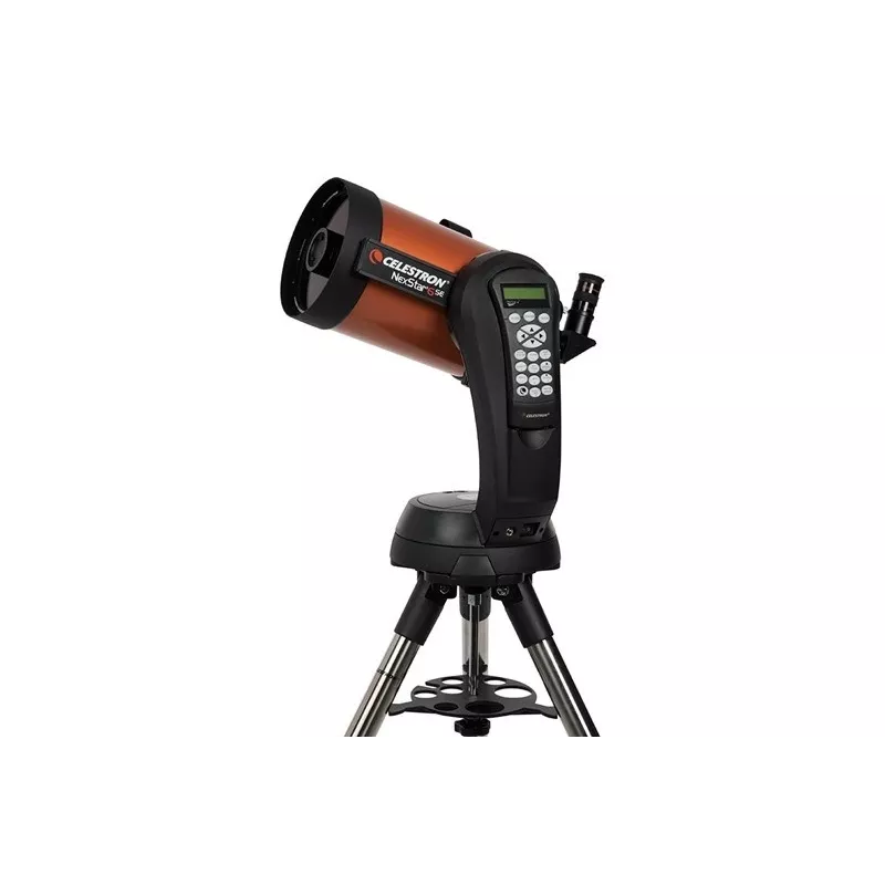 Celestron NexStar 6SE 354x musta, oranssi