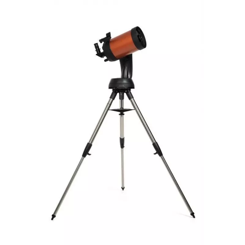 Celestron NexStar 6SE 354x musta, oranssi