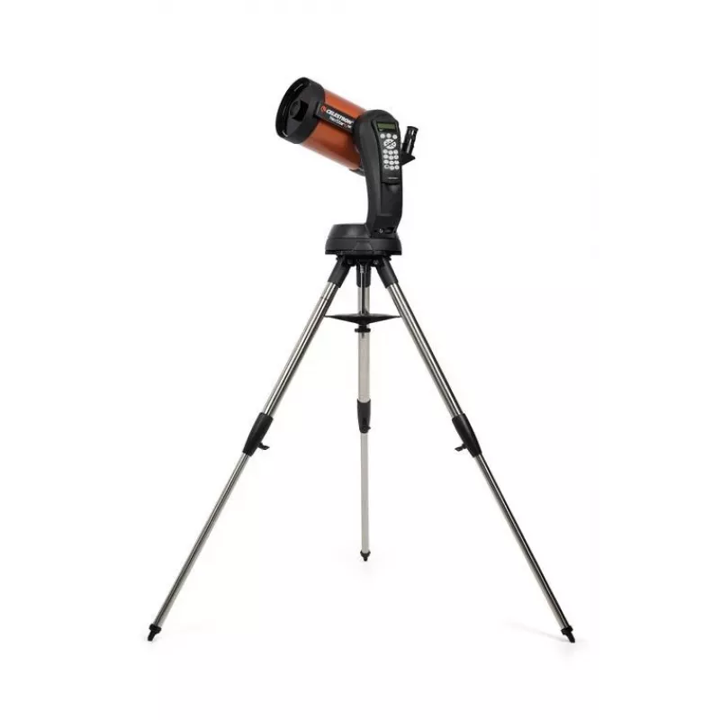 Celestron NexStar 6SE 354x musta, oranssi