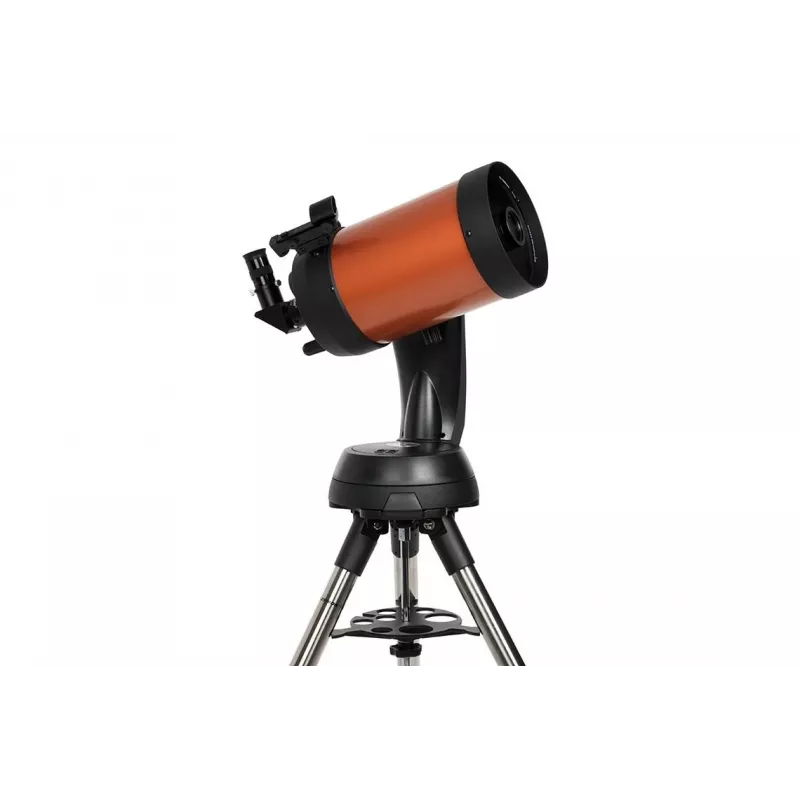 Celestron NexStar 6SE 354x musta, oranssi