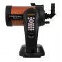 Celestron NexStar 6SE 354x musta, oranssi